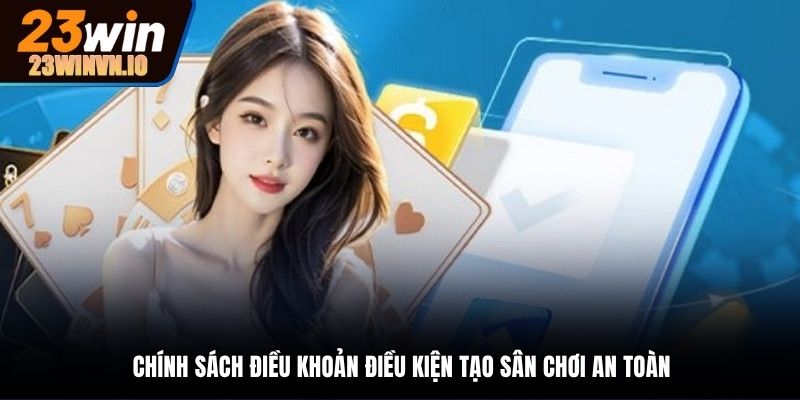 Các điều khoản sử dụng dịch vụ quy định rõ ràng