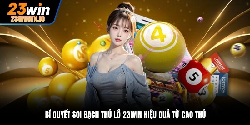 Soi bạch thủ lô