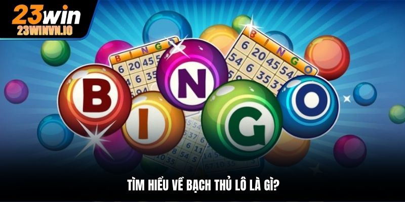 Tìm hiểu về bạch thủ lô là gì?