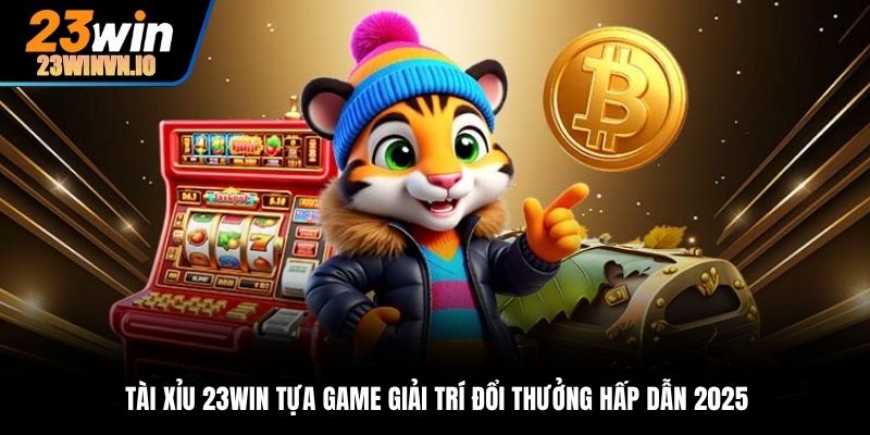 Tài Xỉu 23Win