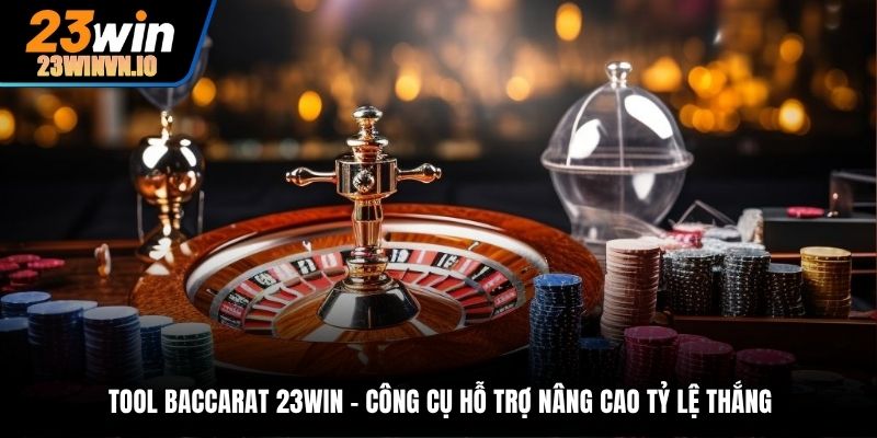tool baccarat